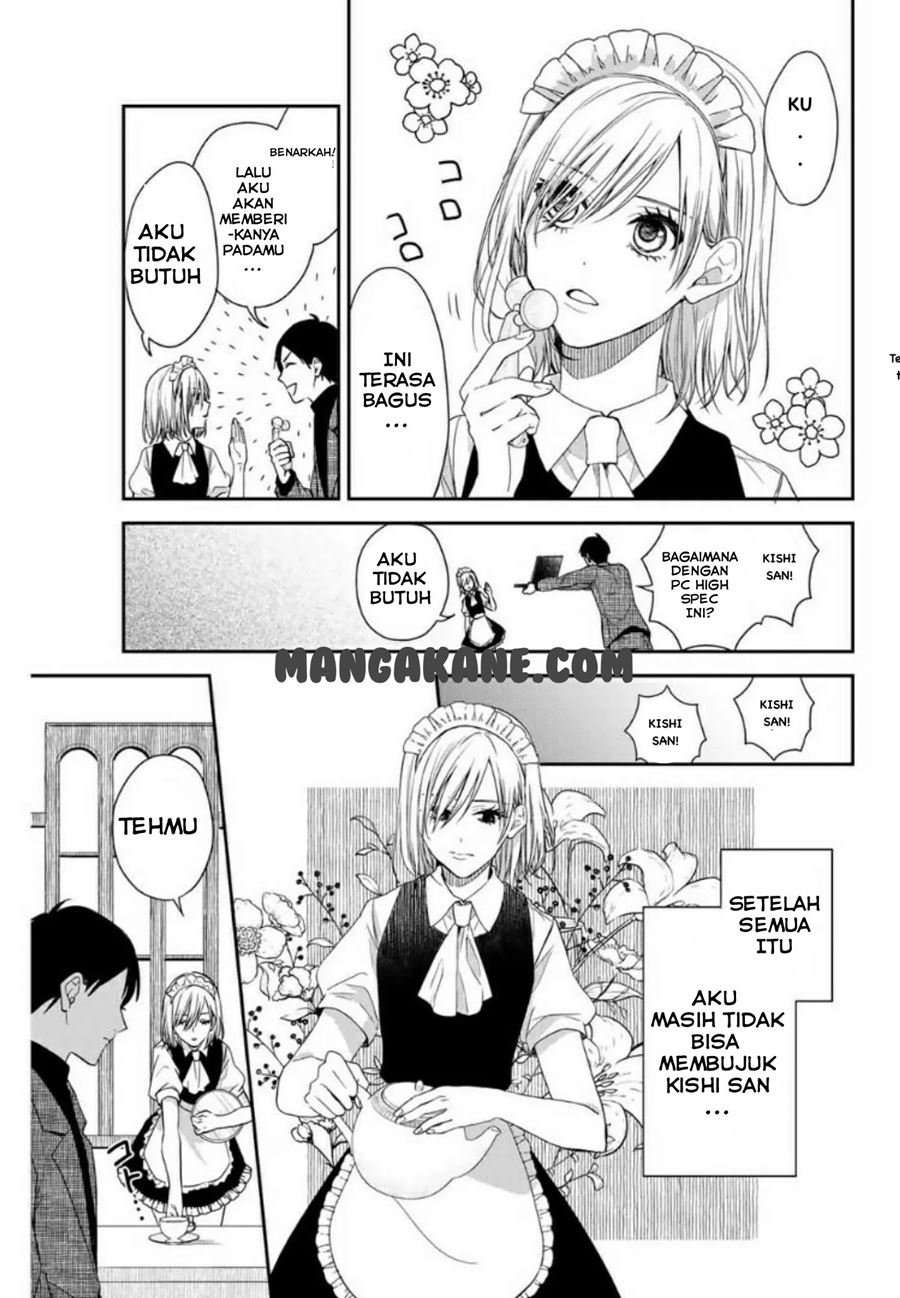 Maid No Kishi-San Chapter 01 - 109