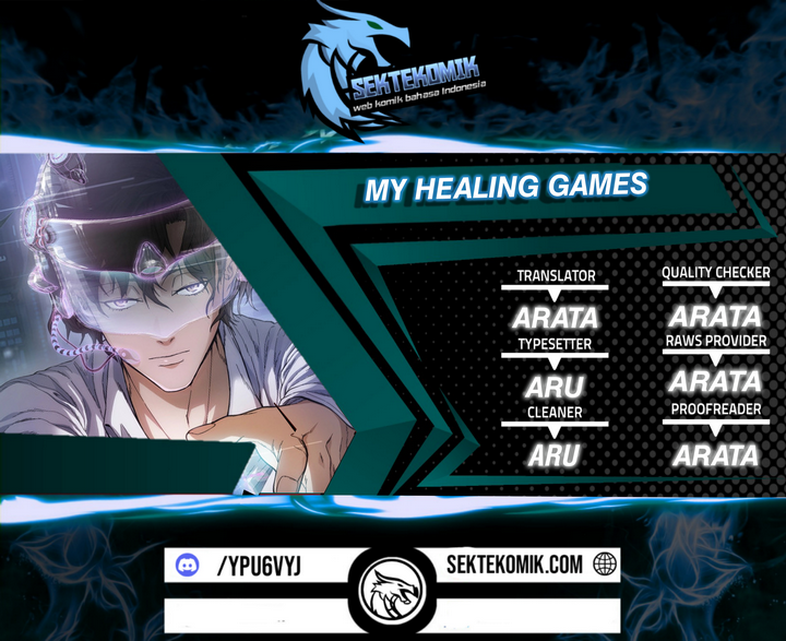 My Healing Games Chapter 01 - 169