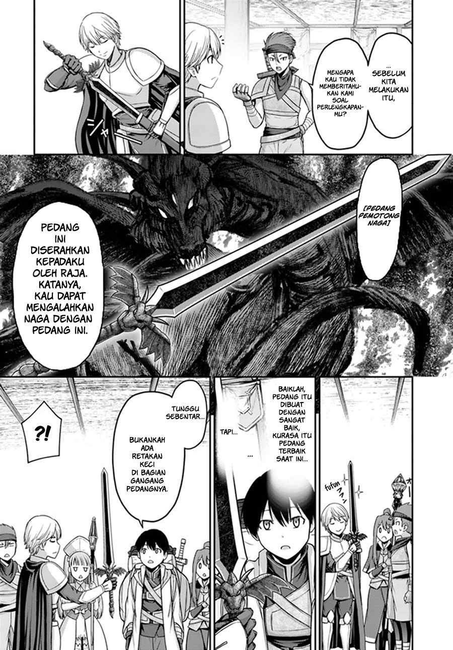 The Beast Tamer Was Fired From His Childhood Friends' S-Rank Party Chapter 01 - 297