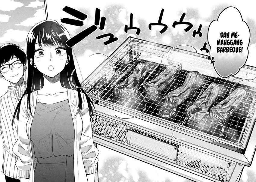 A Rare Marriage: How To Grill Our Love Chapter 01 - 329