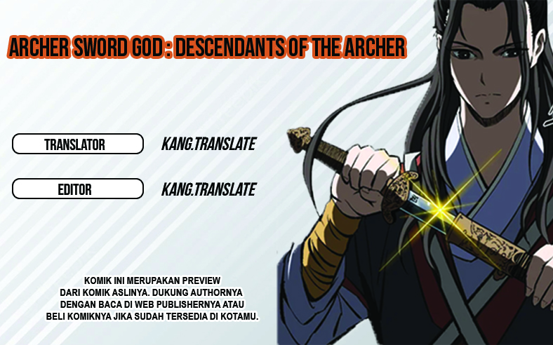 Archer Sword God : Descendants Of The Archer Chapter 01 - 61
