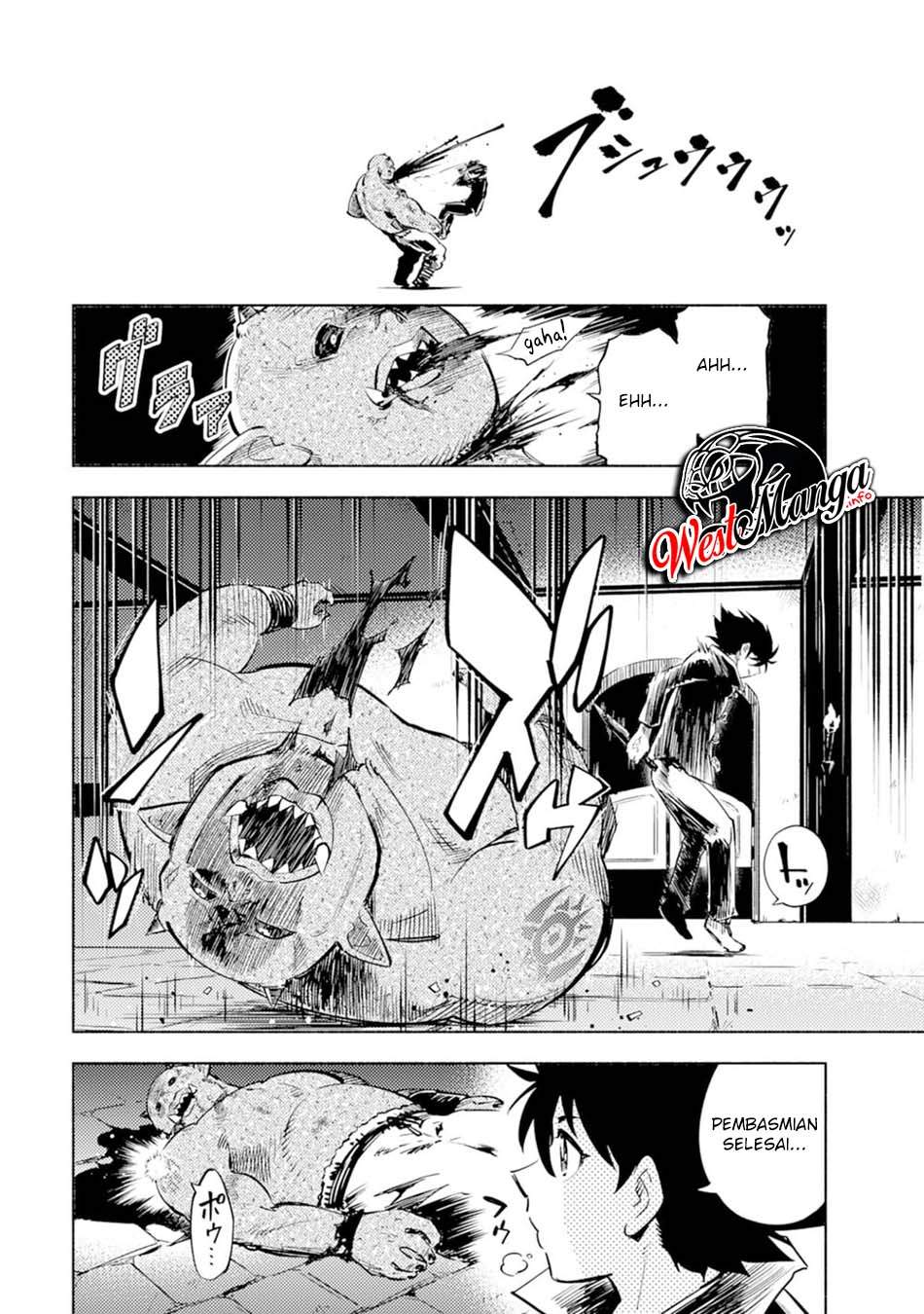 Kono Sekai De Ore Dake Ga [Level Up] Wo Shitteiru Chapter 01 - 279