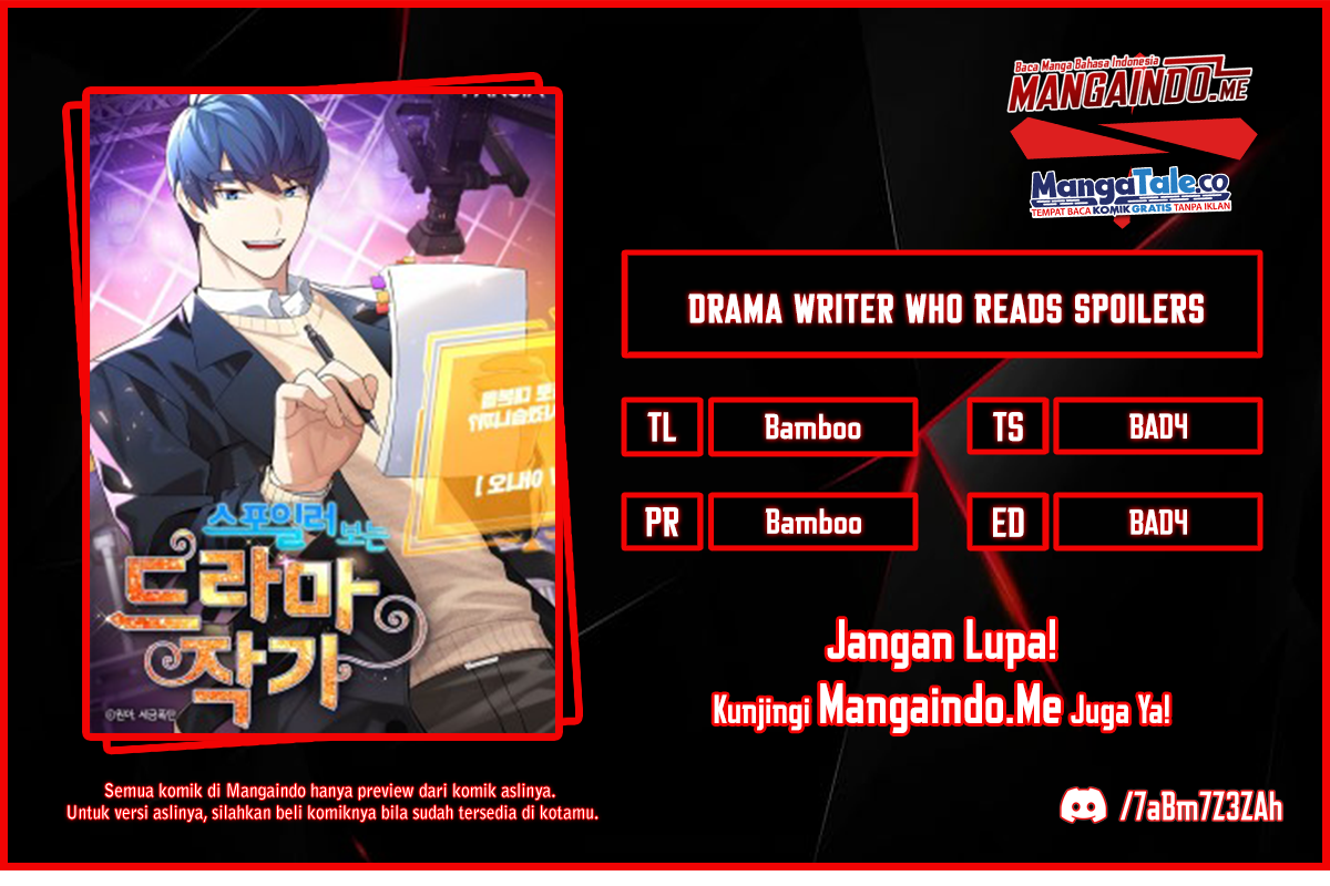 Drama Writer Who Reads Spoilers Chapter 01 - 67