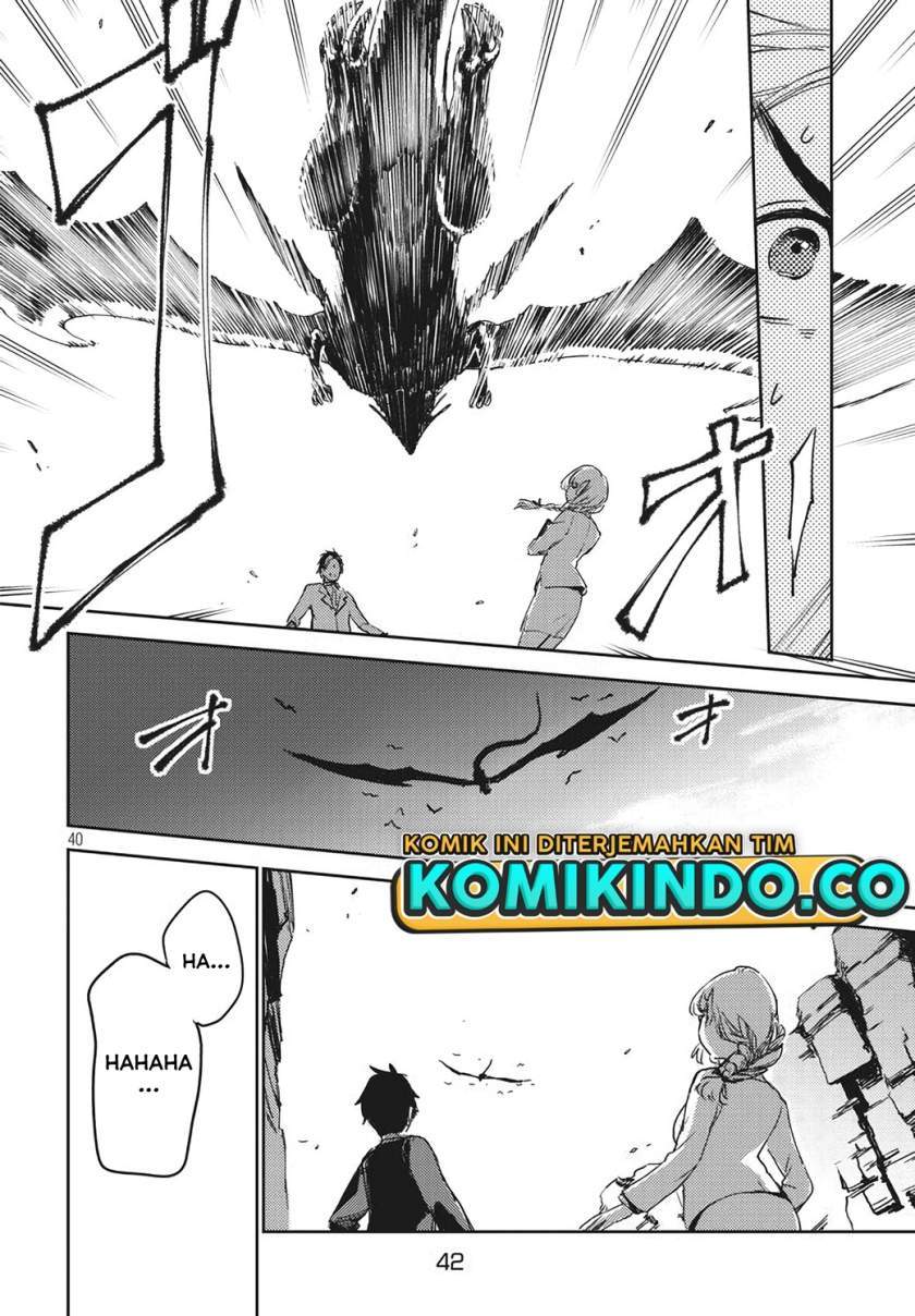 Isekai Kara No Kigyou Shinshutsu?! Chapter 1.2 - 201