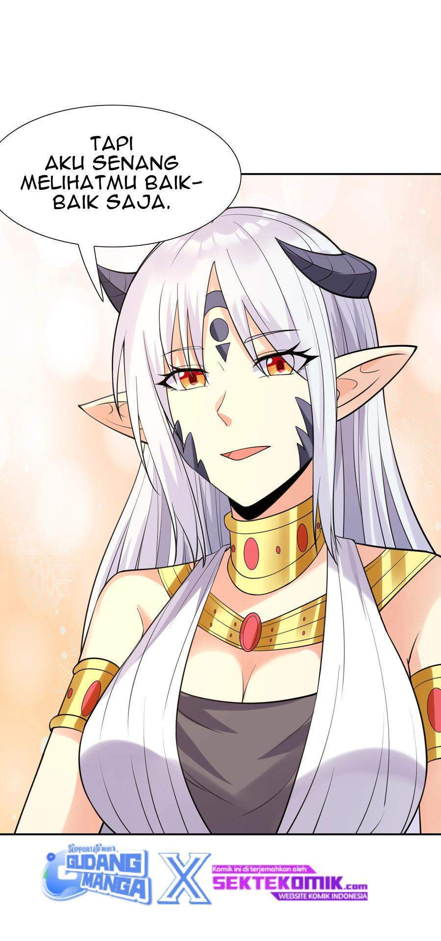My Harem Is Entirely Female Demon Villains Chapter 12 - 535