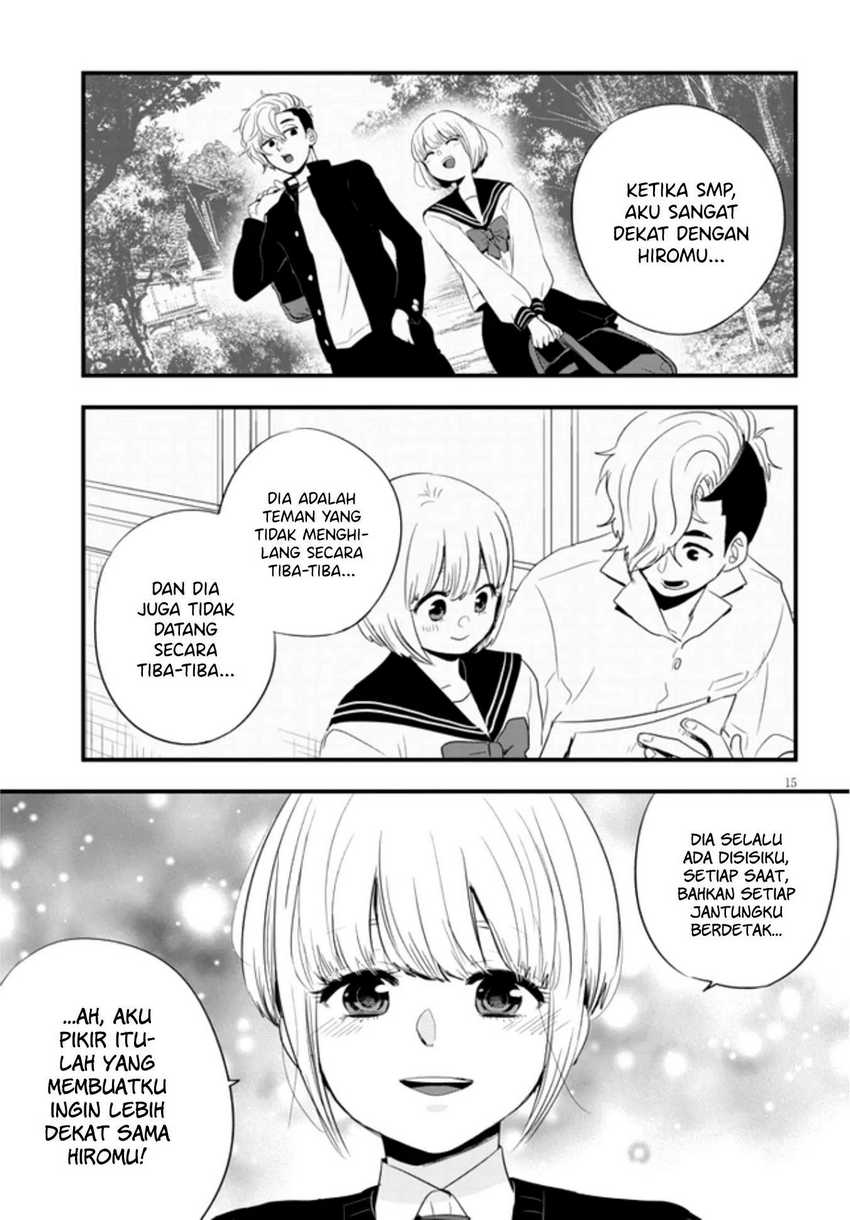 At That Time, The Battle Began (Yandere X Yandere) Chapter 12 - 139