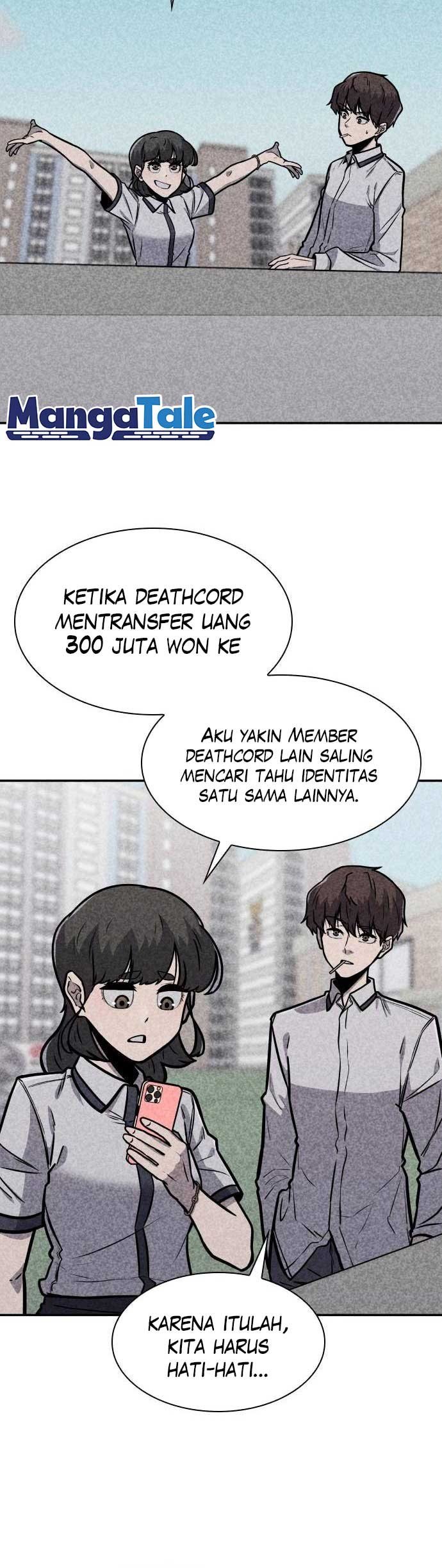 Deathcord Chapter 12 - 267