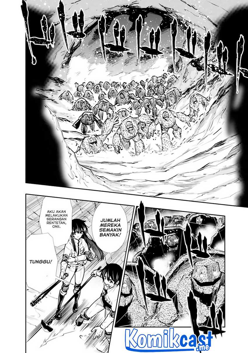 Chikashitsu Dungeon: Binbou Kyoudai Wa Goraku O Motomete Saikyou E Chapter 12 - 165