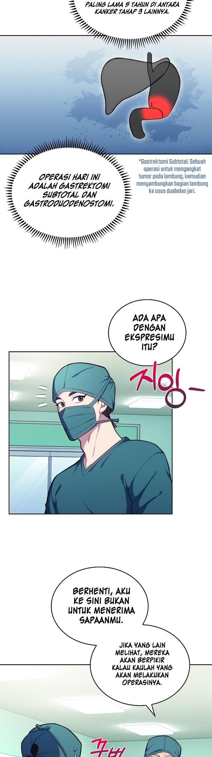 Level-Up Doctor Chapter 12 - 219