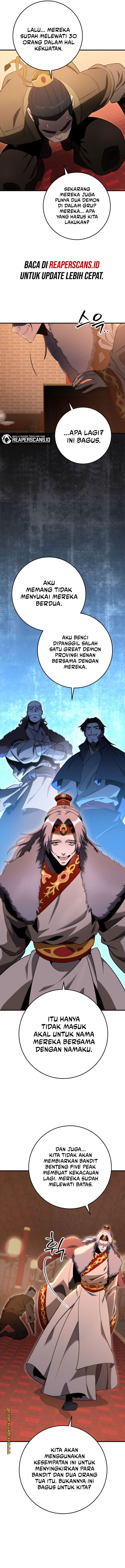 Heavenly Inquisition Sword Chapter 12 - 149