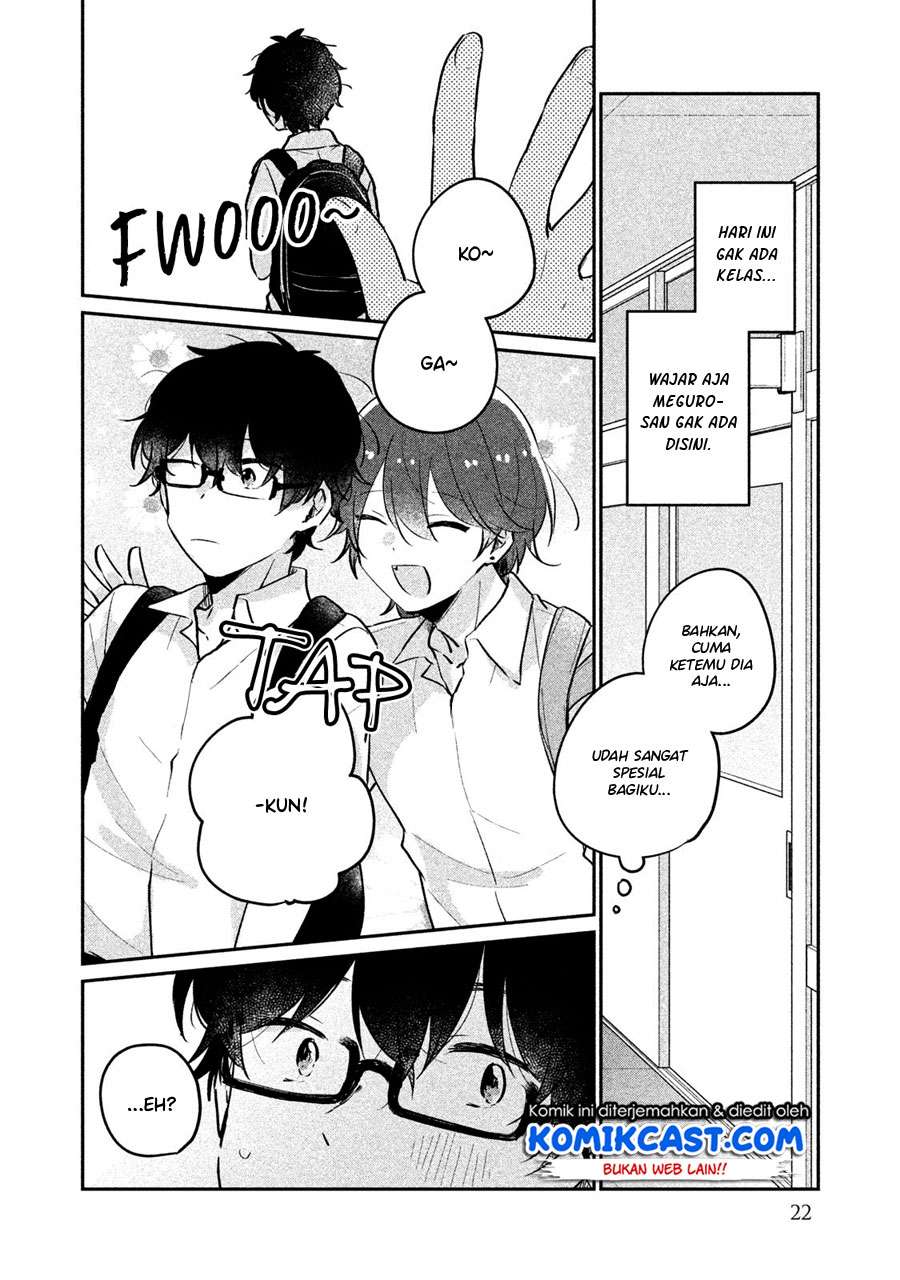 It'S Not Meguro-San'S First Time Chapter 12 - 109