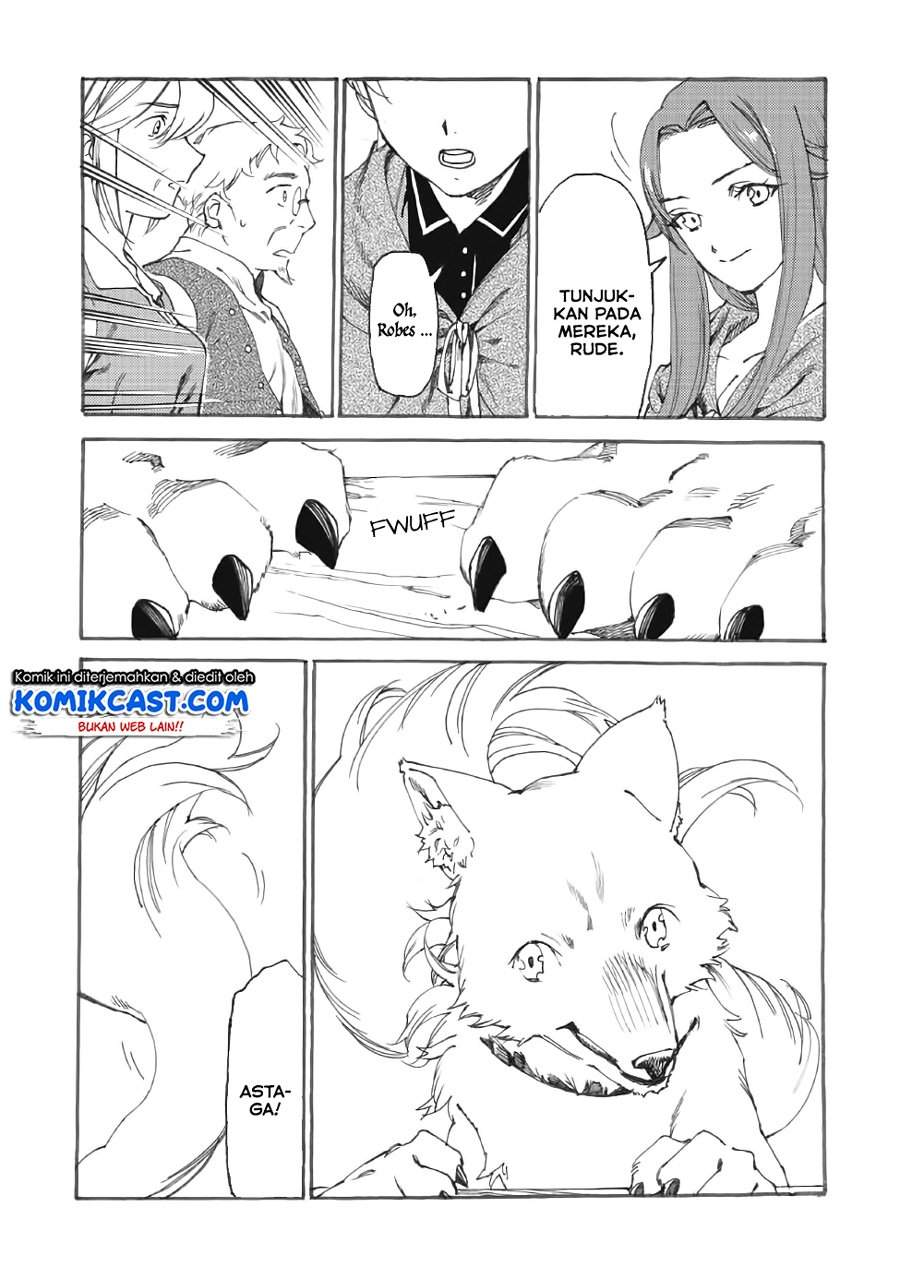 Heart-Warming Meals With Mother Fenrir Chapter 12 - 137