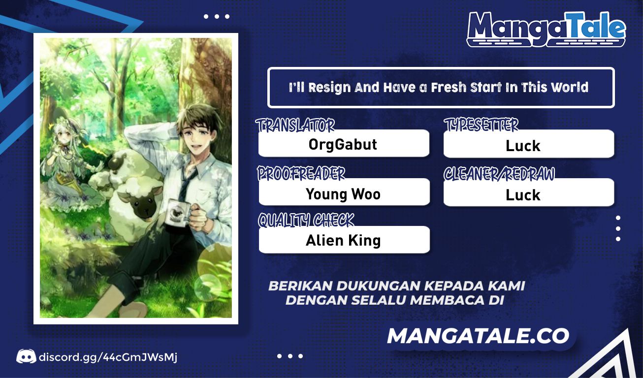 I'Ll Resign And Have A Fresh Start In This World Chapter 12 - 127