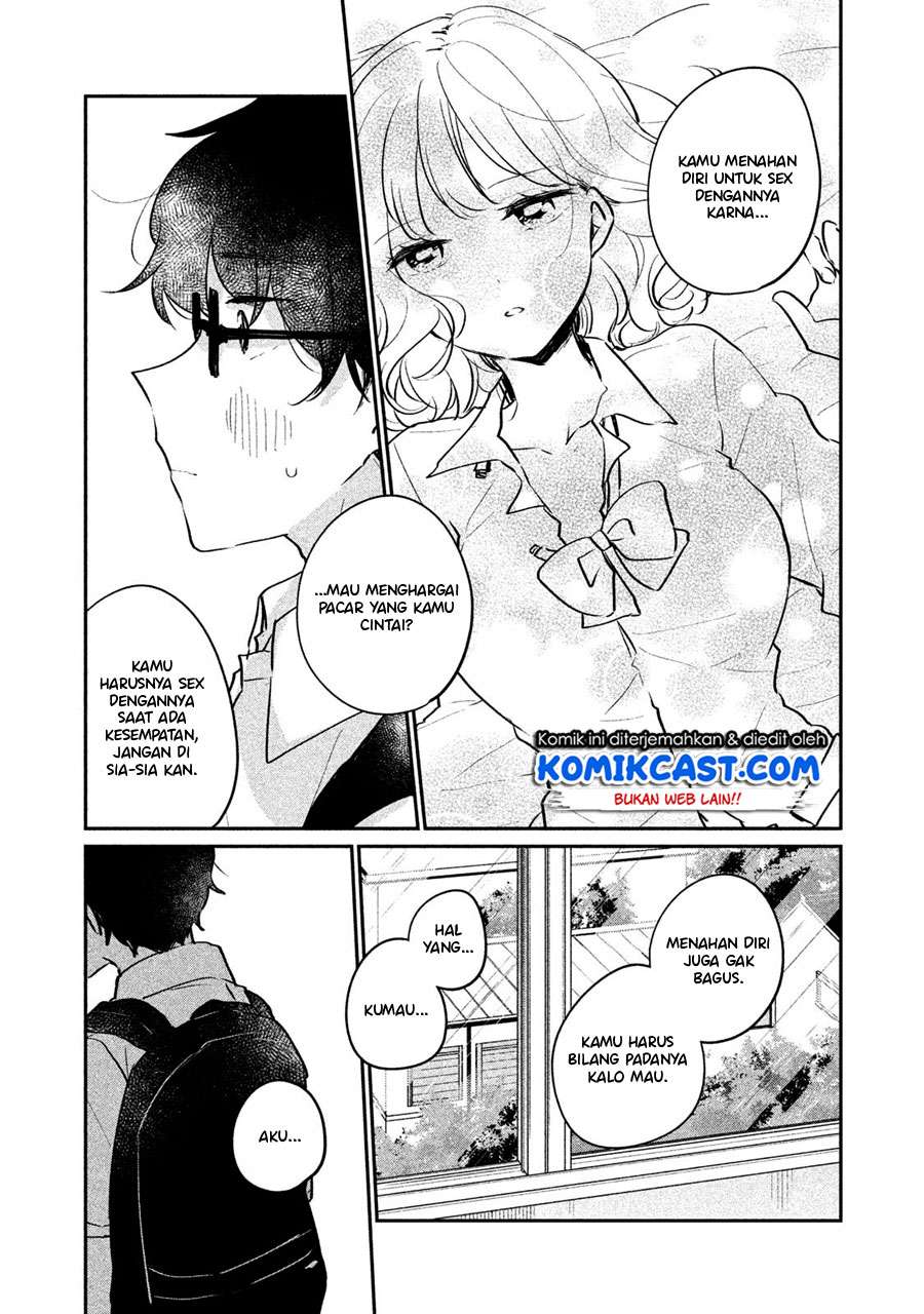 It'S Not Meguro-San'S First Time Chapter 12 - 127