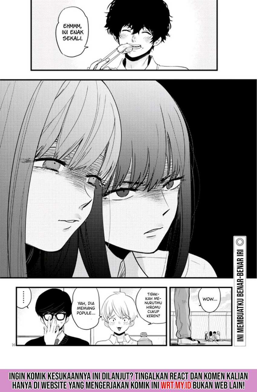 At That Time, The Battle Began (Yandere X Yandere) Chapter 12 - 141