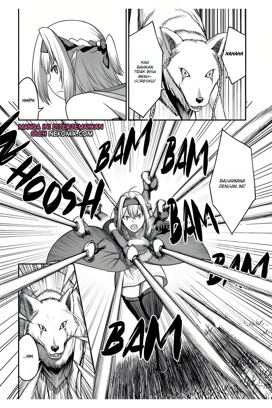 The Beast Tamer Was Fired From His Childhood Friends' S-Rank Party Chapter 12 - 225