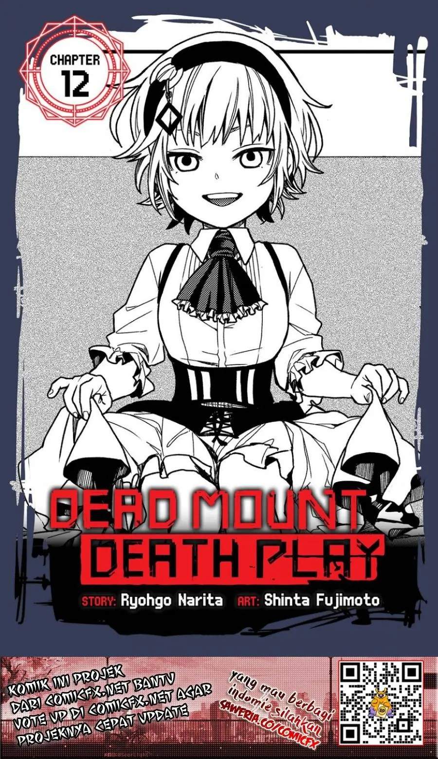 Dead Mount Death Play Chapter 12 - 165