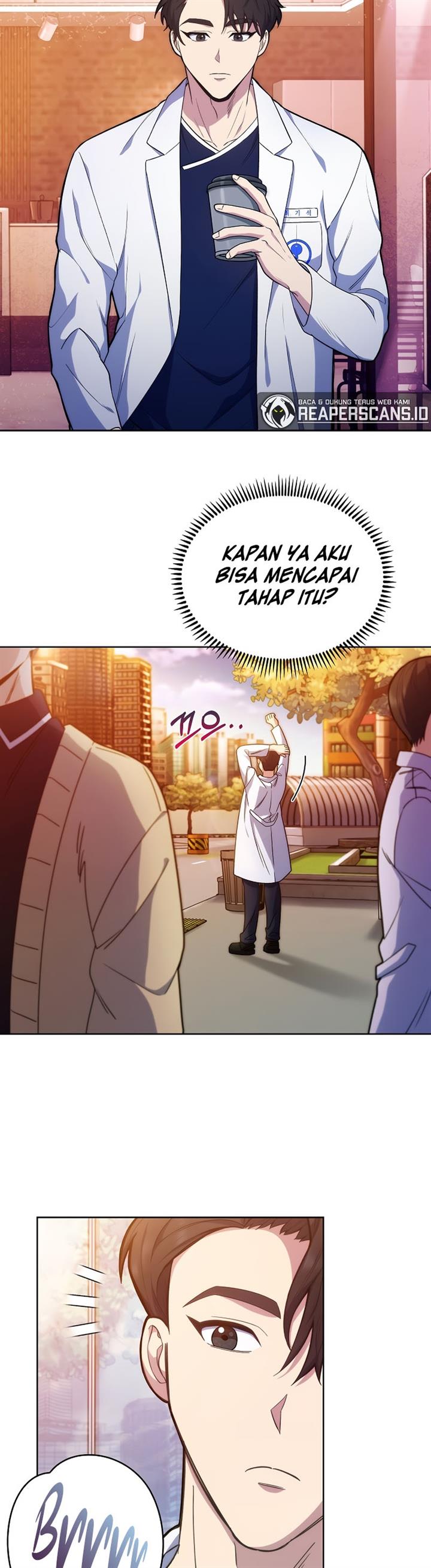 Level-Up Doctor Chapter 12 - 253