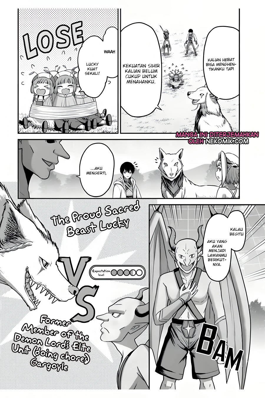The Beast Tamer Was Fired From His Childhood Friends' S-Rank Party Chapter 12 - 217