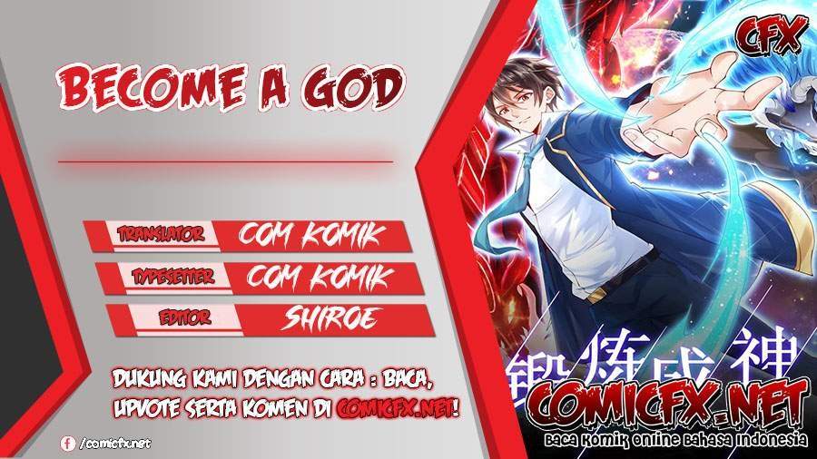 Become A God Chapter 12 - 91