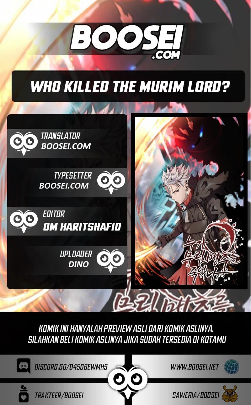 Who Killed The Murim Lord? Chapter 12 - 367