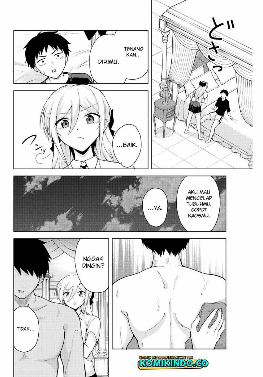 The Death Game Is All That Saotome-San Has Left Chapter 12 - 115