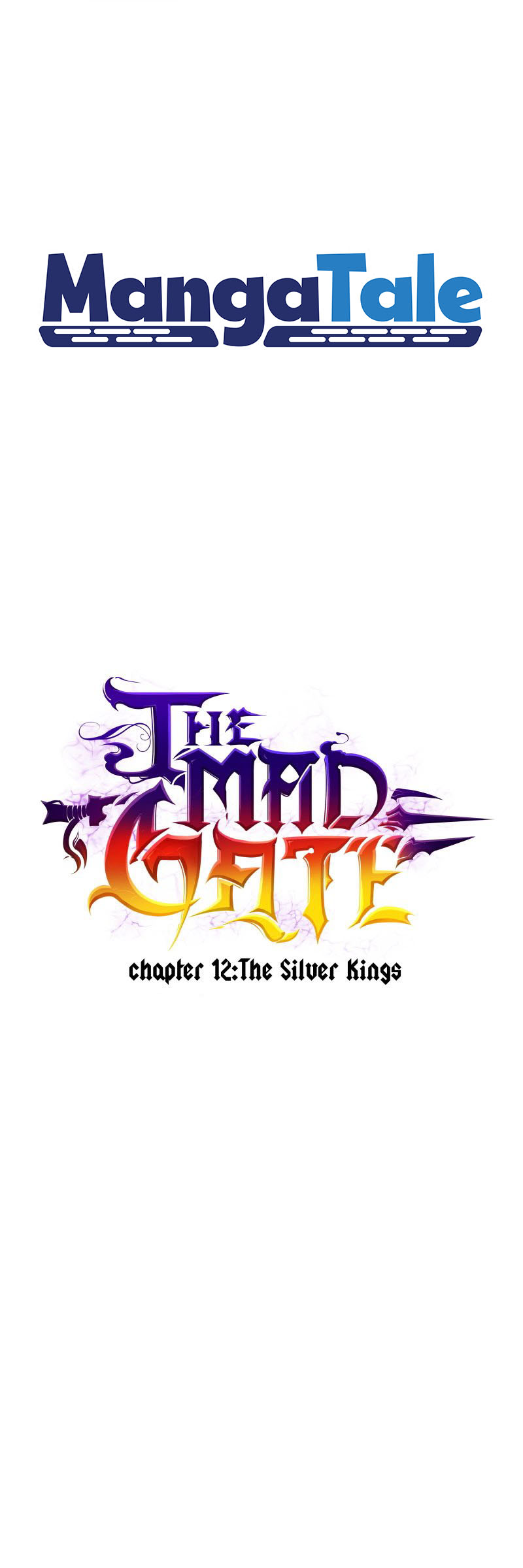 The Mad Gate Chapter 12 - 409