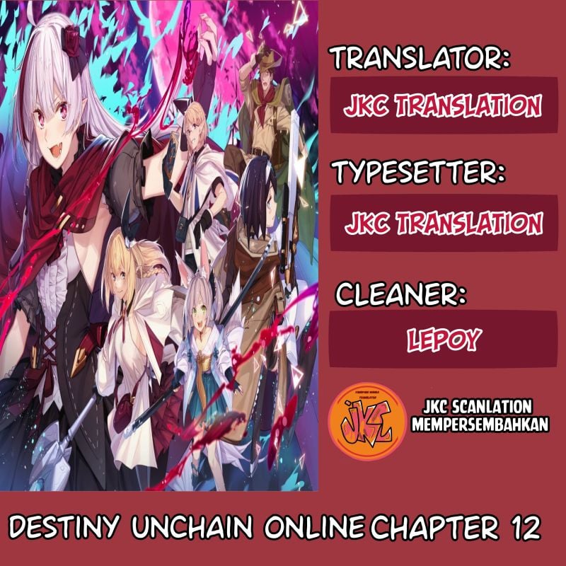 Destiny Unchain Online Chapter 12 - 109