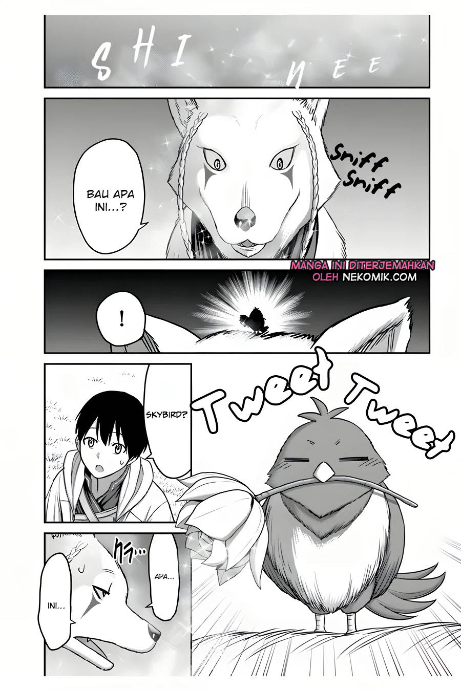 The Beast Tamer Was Fired From His Childhood Friends' S-Rank Party Chapter 12 - 235