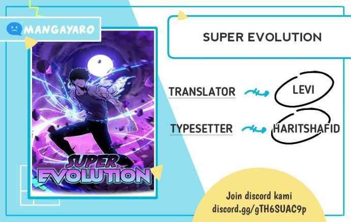 Advanced Evolution (Super Evolution) Chapter 12 - 127