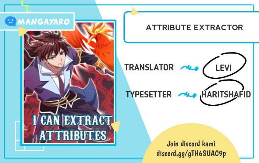 Attribute Extractor Chapter 12 - 97