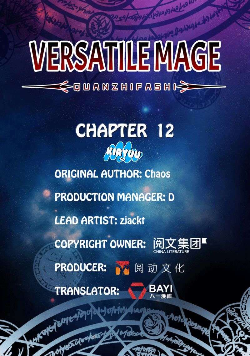 Versatile Mage Chapter 12 - 89