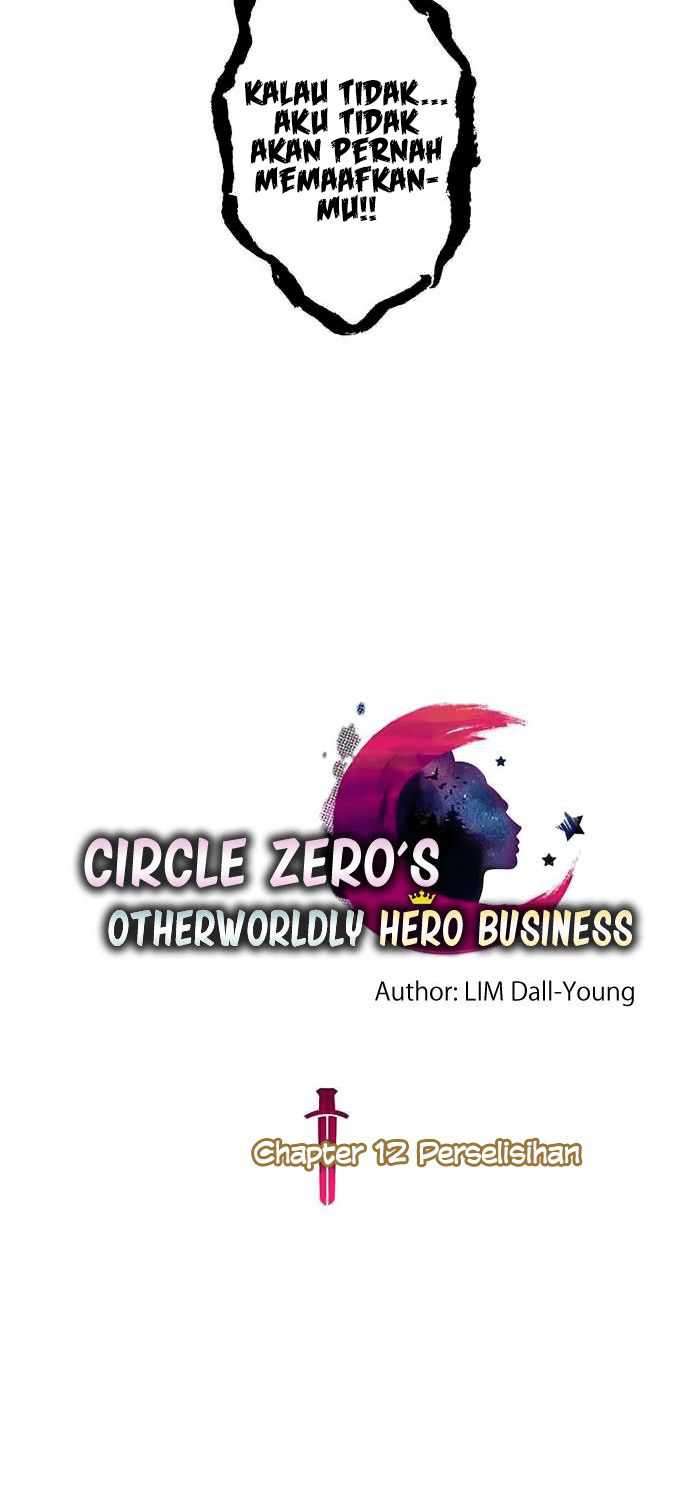 Circle Zero'S Otherworldly Hero Business Chapter 12 - 265