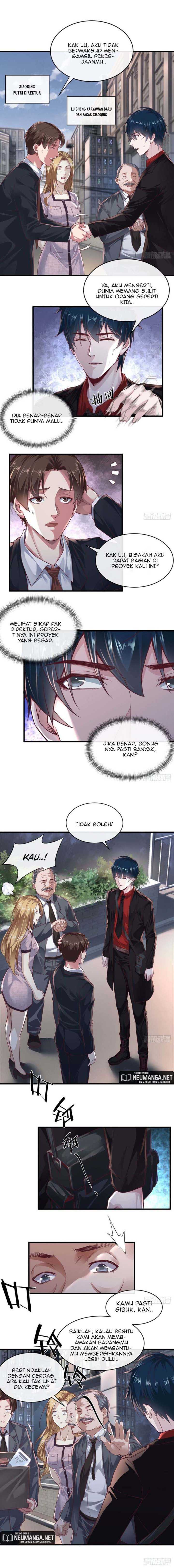 Since The Red Moon Appeared (Hongyue Start) Chapter 12 - 73