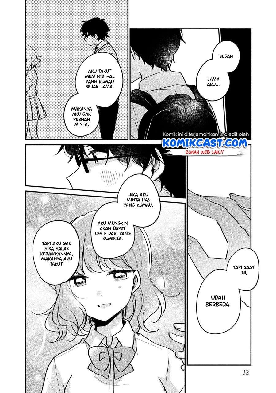It'S Not Meguro-San'S First Time Chapter 12 - 129