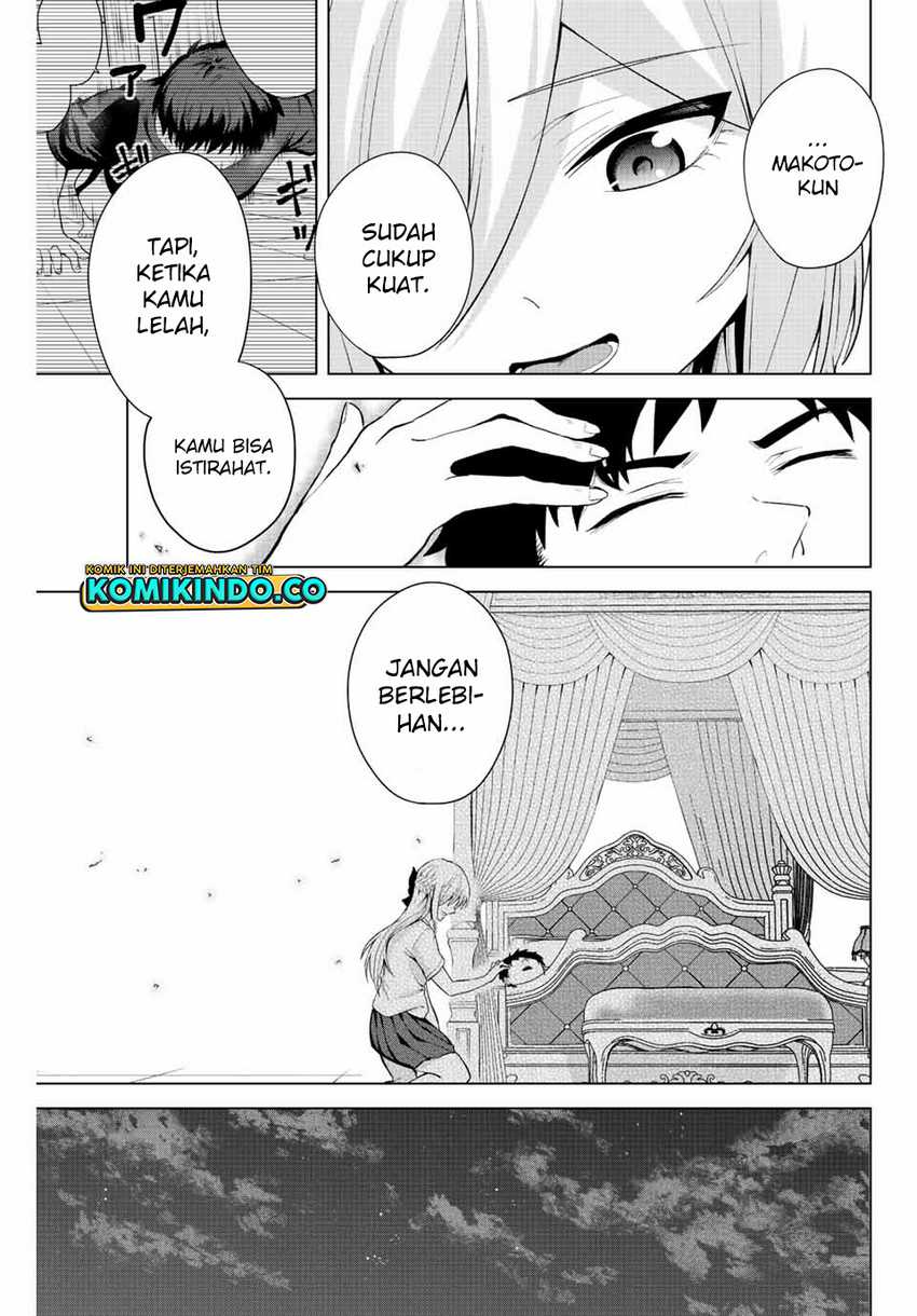 The Death Game Is All That Saotome-San Has Left Chapter 12 - 129