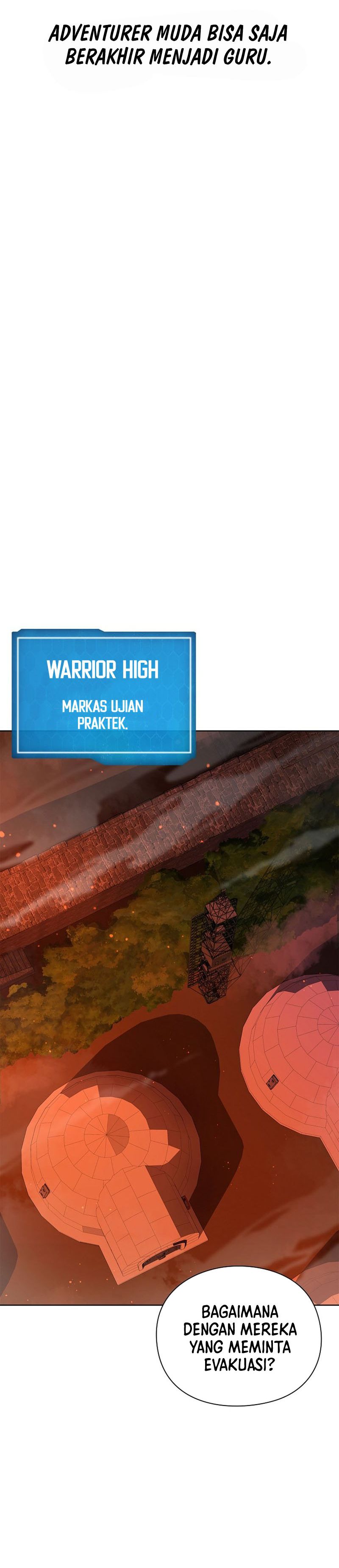 Warrior High School – Dungeon Raid Department Chapter 12 - 315