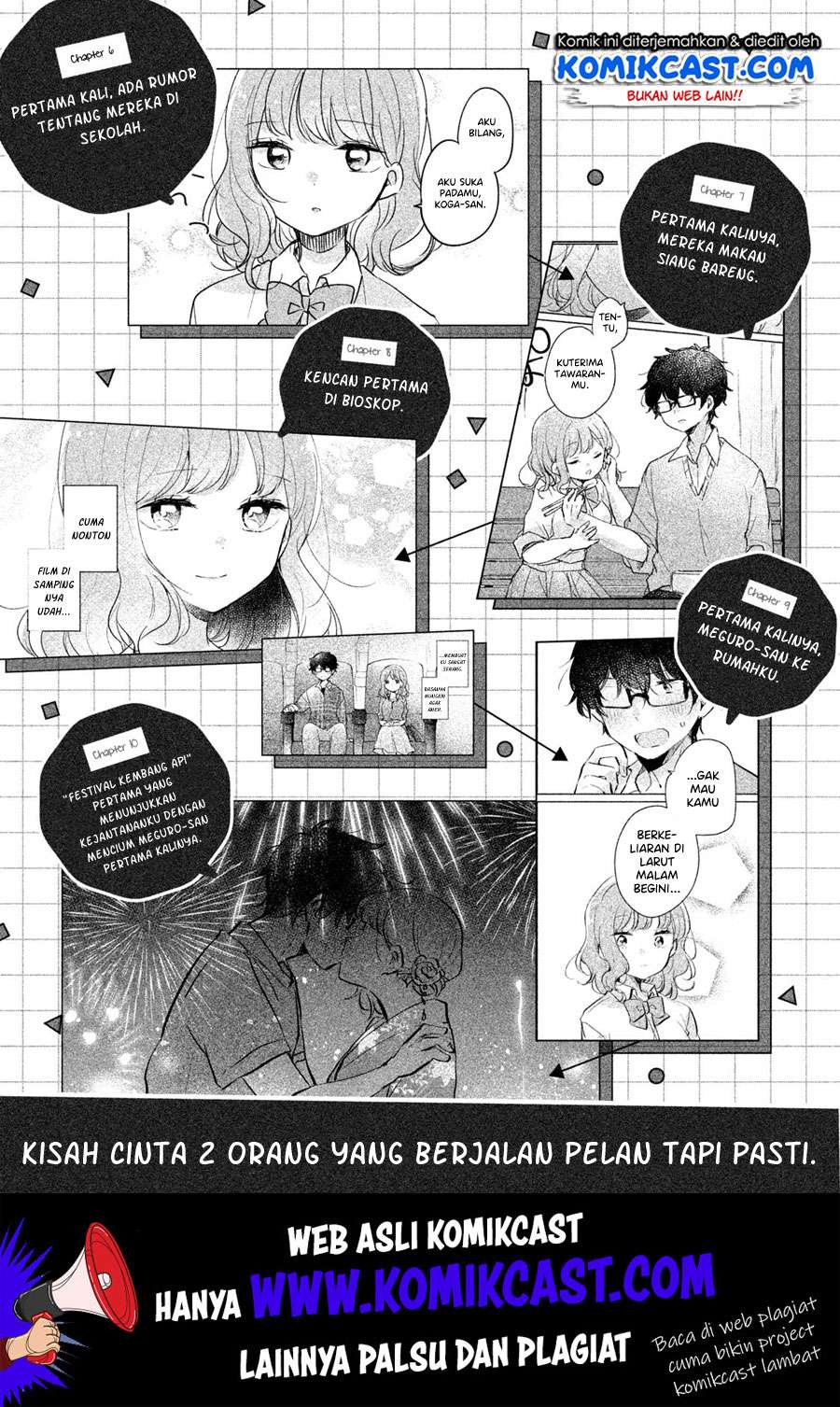 It'S Not Meguro-San'S First Time Chapter 11 - 143