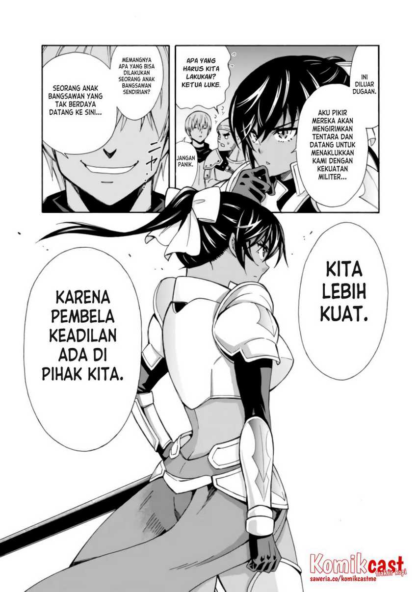 The Strongest Harem Of Nobles Chapter 11 - 143