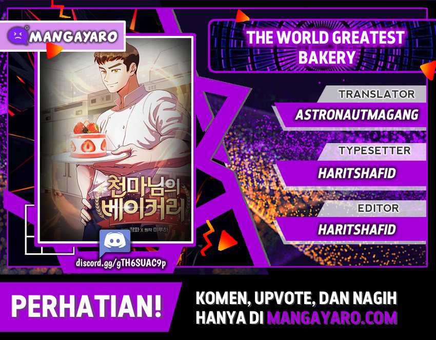 The World Greatest Bakery Chapter 11 - 223
