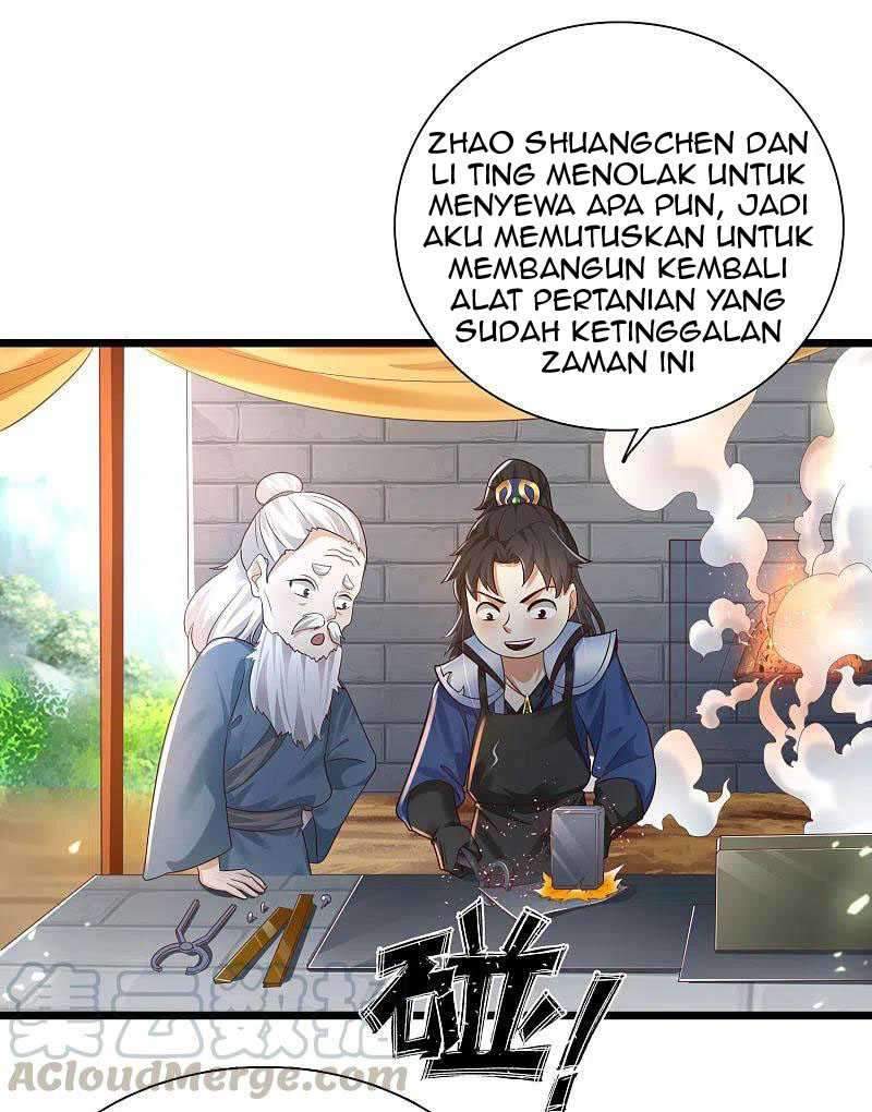 Science And Technology Fairy Chapter 11 - 273