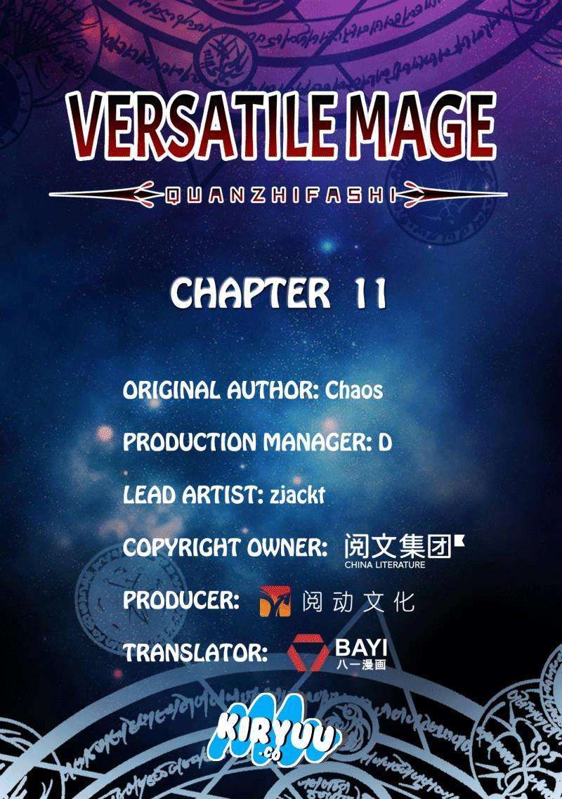 Versatile Mage Chapter 11 - 89