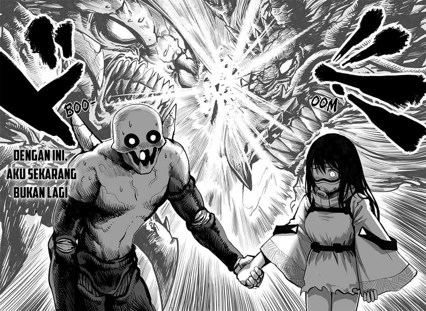Mutant Wa Ningen No Kanojo To Kiss Ga Shitai Chapter 11 - 139
