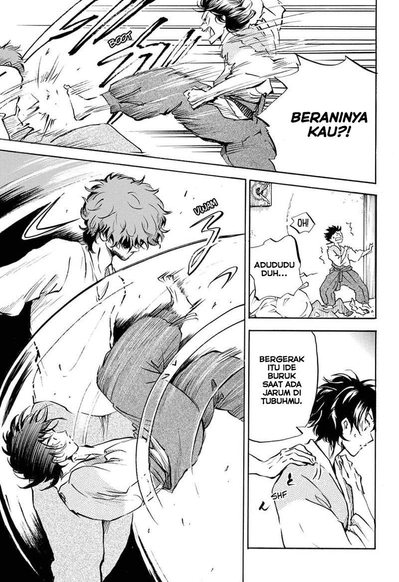 Neru Way Of The Martial Artist Chapter 11 - 135