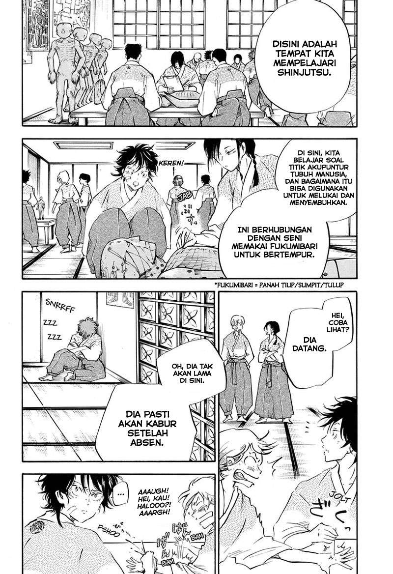 Neru Way Of The Martial Artist Chapter 11 - 145