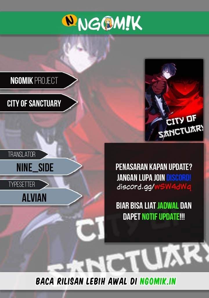 City Of Sanctuary Chapter 11 - 307