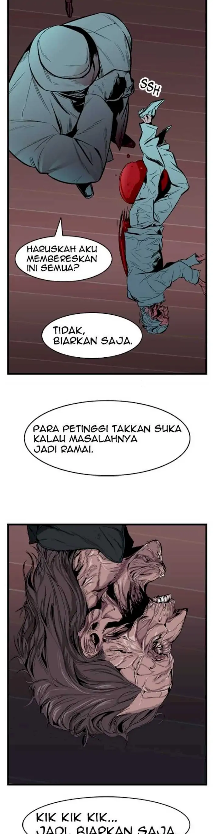 Noblesse Chapter 11 - 101