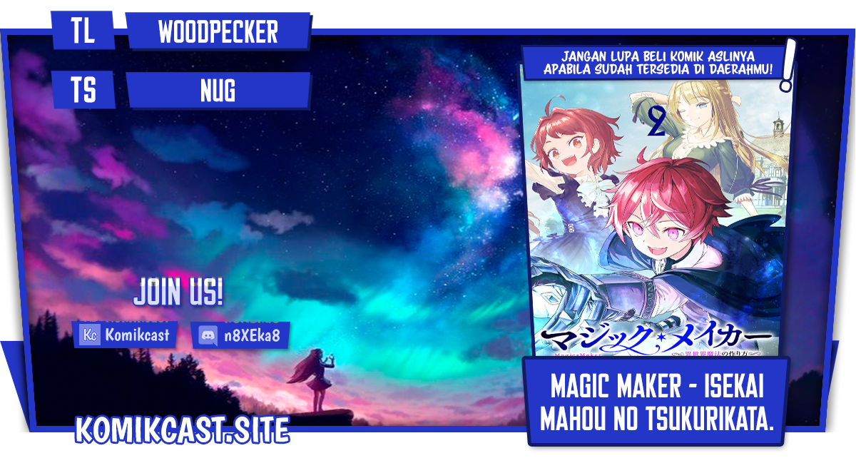 Magic Maker – Isekai Mahou No Tsukurikata Chapter 11 - 175