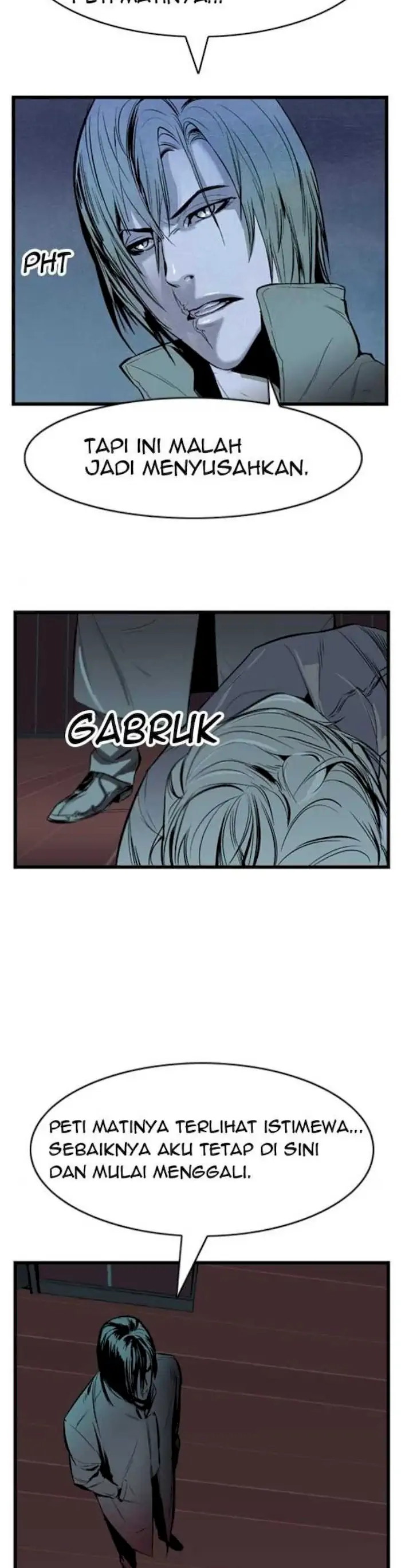 Noblesse Chapter 11 - 99