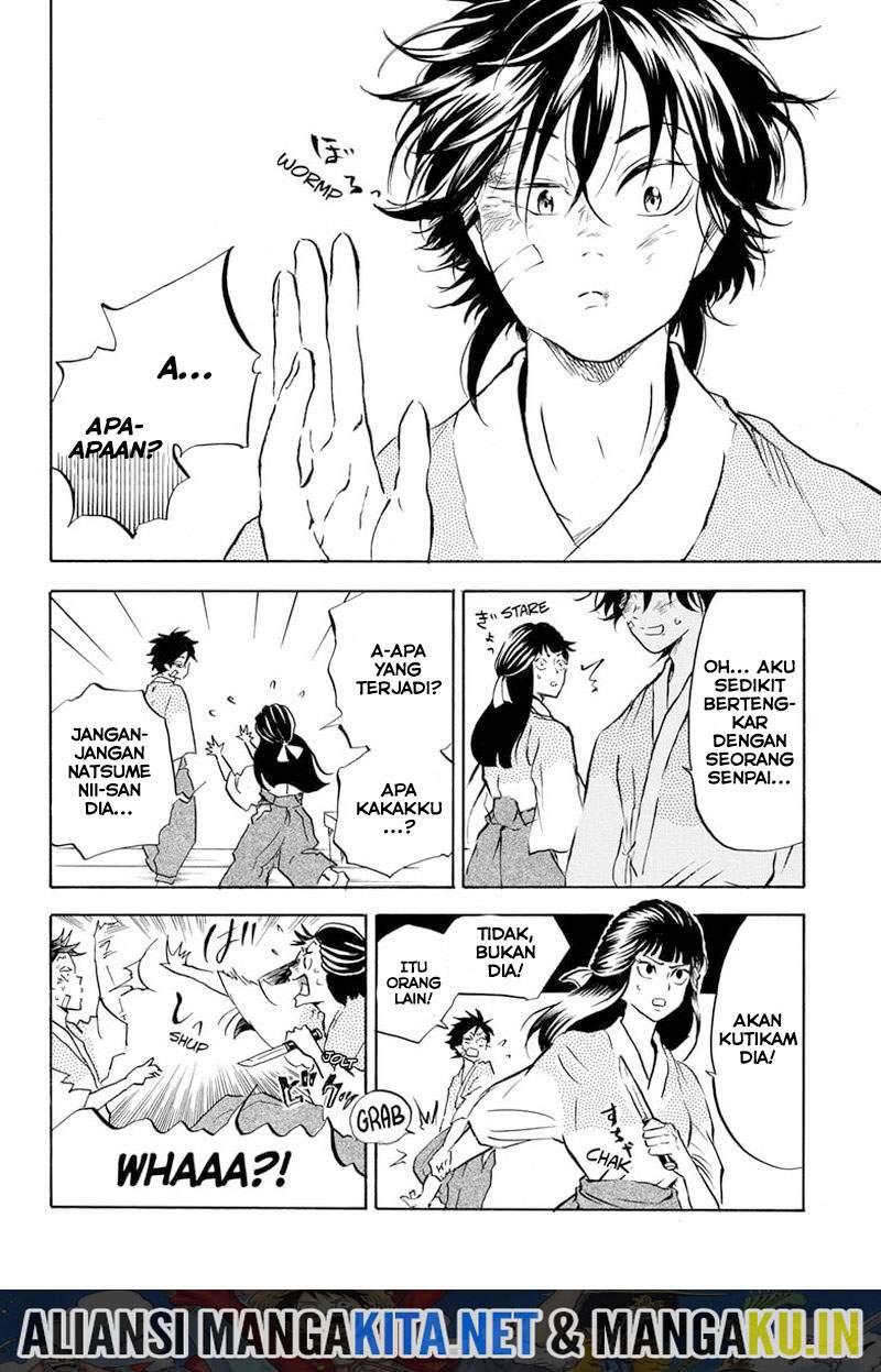 Neru Way Of The Martial Artist Chapter 11 - 141